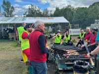 BOGENSCHÜTZEN-BATTLE im Freien